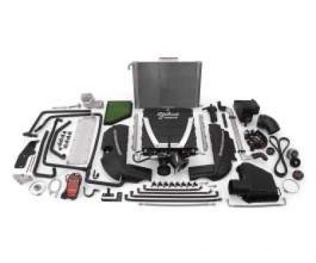 Edelbrock 2010-2014 Camaro E-Force Street Supercharger Kit, With Manual Transmission