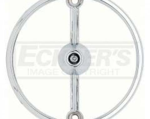 Camaro Parking Lamp Trim Bezel, 1976-1977