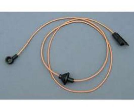 Camaro Fuel Sender Wiring Harness, 1970-1971