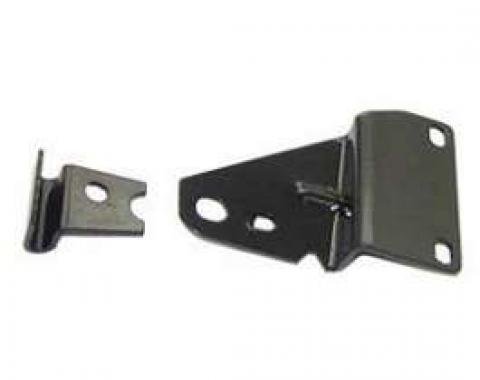 Camaro Kickdown Switch Mounting Bracket, TH400 Automatic For Cars With 396/325-350hp & Rochester Carburetor, 1967-1969