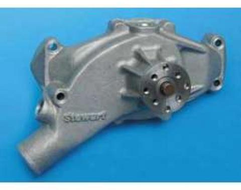 Camaro Water Pump, Hi-Flow, Big Block, Stewart, 1970-1986