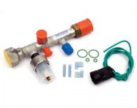 Camaro POA Valve Update Kit, With R134A Refrigerant, 1967-1970