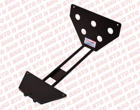 Camaro Sto N Sho Quick Release Front License Bracket, SS, 2014-2015