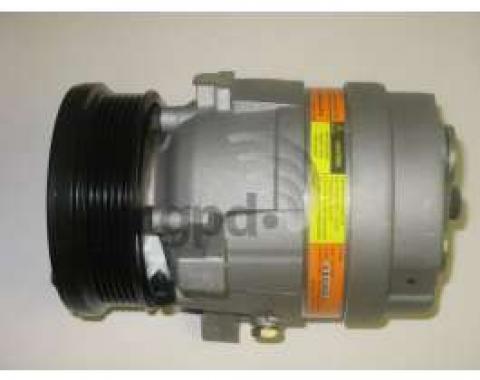 Camaro Air Conditioning Compressor, 3.8L V6, New, 1996-2002