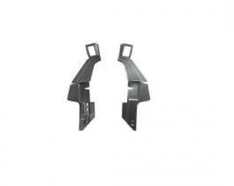 Camaro Braces, Package Shelf, 1967-1969