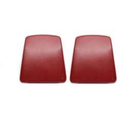 PUI Plastic Bucket Seat Back Panel 1968-70 Camaro/Firebird 68FSB30