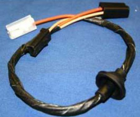 Camaro Kickdown Wiring Harness, 1971-1974