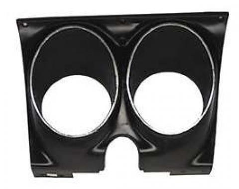 Camaro Instrument Carrier Housing, 1967-1968