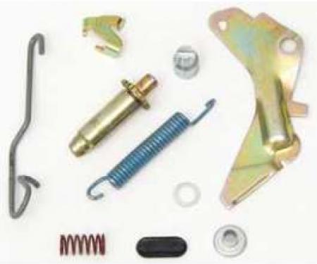 Camaro Drum Brake Self-Adjuster Kit, Right Front Or Rear, 1967-1969