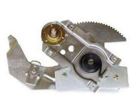 Camaro Quarter Window Regulator, Left, 1967-1969