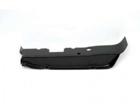 Camaro Rear Seat Floor Brace, Convertible, Right, 1967-1969