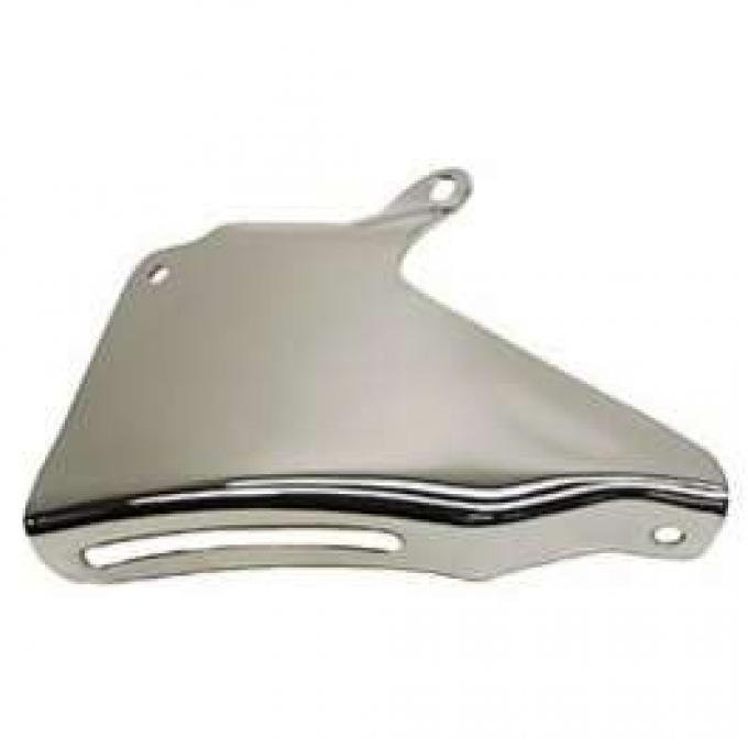 Camaro Alternator Bracket, Big Block, Upper, Chrome, 1969-1972