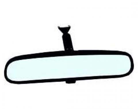 Camaro Inside Rear View Mirror, Standard, 1982-1986