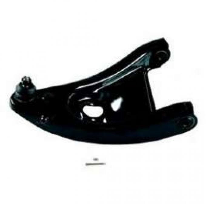 Camaro Lower Control Arm, With Ball Joints, Left, 1967-1969