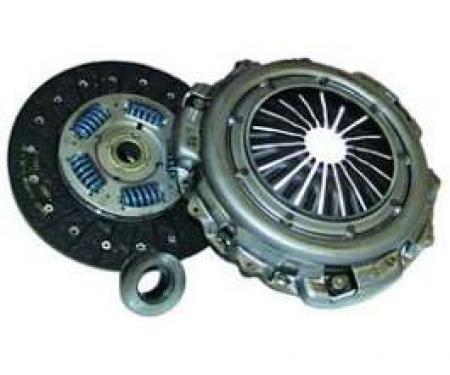 Camaro Clutch Kit, 350 & 396ci, 11, 1967-1969