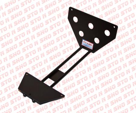 Camaro Sto N Sho Quick Release Front License Bracket, SS, 2014-2015