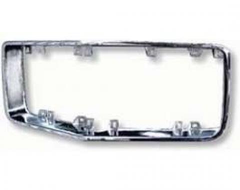 Camaro Grille Filler, Rally Sport (RS), 1970-1973