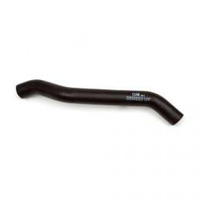 Camaro Radiator Hose, Upper, Z28, 1967-1968