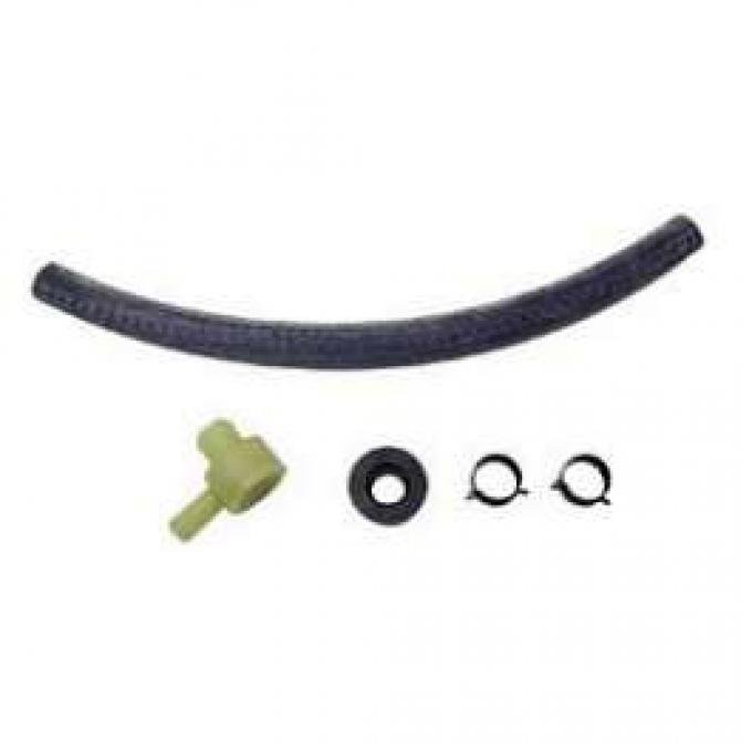 Camaro Power Brake Booster Vacuum Hose Kit, Big Block, 1967-1972