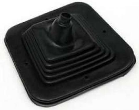 Cutlass 442 Shift Boot, Standard Transmission, with Console, 1964-1969