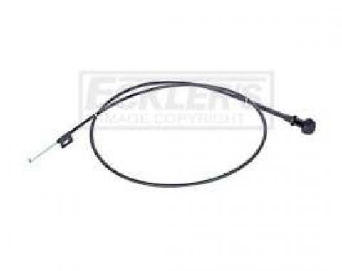 Camaro Air Flow Control Cable, 1969-1981