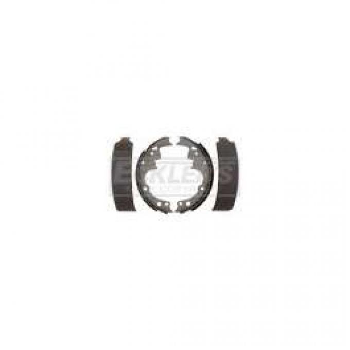 Camaro AC Delco, Bonded Drum Brake Shoe, 1982-1997