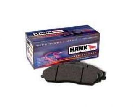 Camaro Rear Brake Pads, HPS Compound, 1989-1997