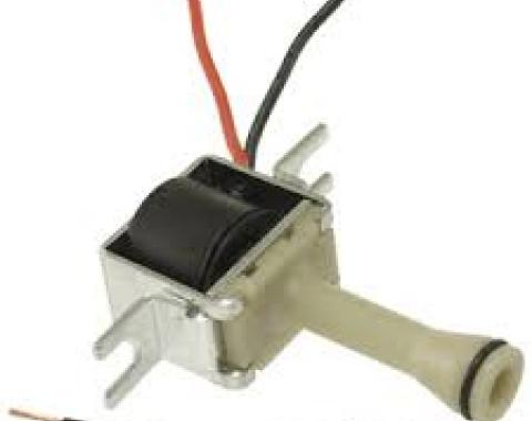 Camaro Transmission Kickdown Solenoid Switch, 1980-1987