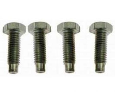 Camaro Shoulder Belt Anchor Bolts, 1968-1973