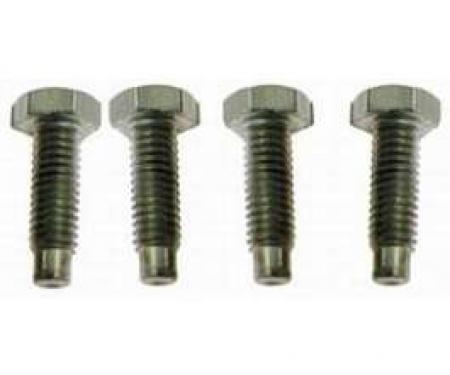 Camaro Shoulder Belt Anchor Bolts, 1968-1973