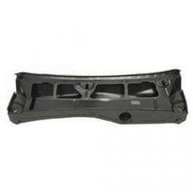 Camaro Complete Cowl Panel, without A/C. 1969