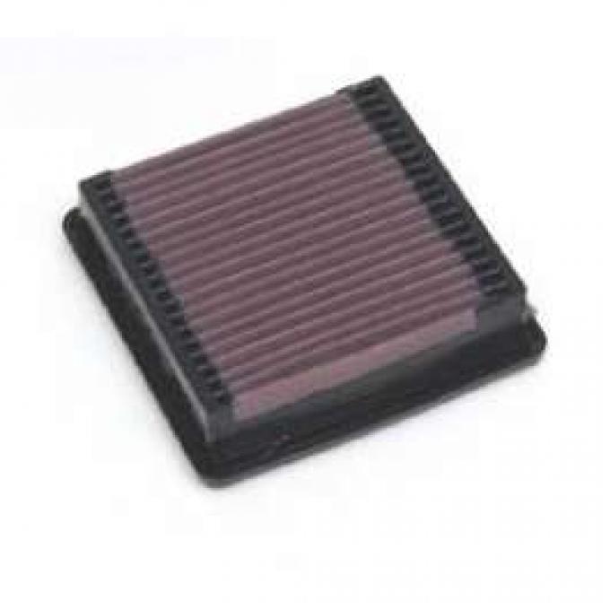 K&N Camaro Air Filter, 1985-1992