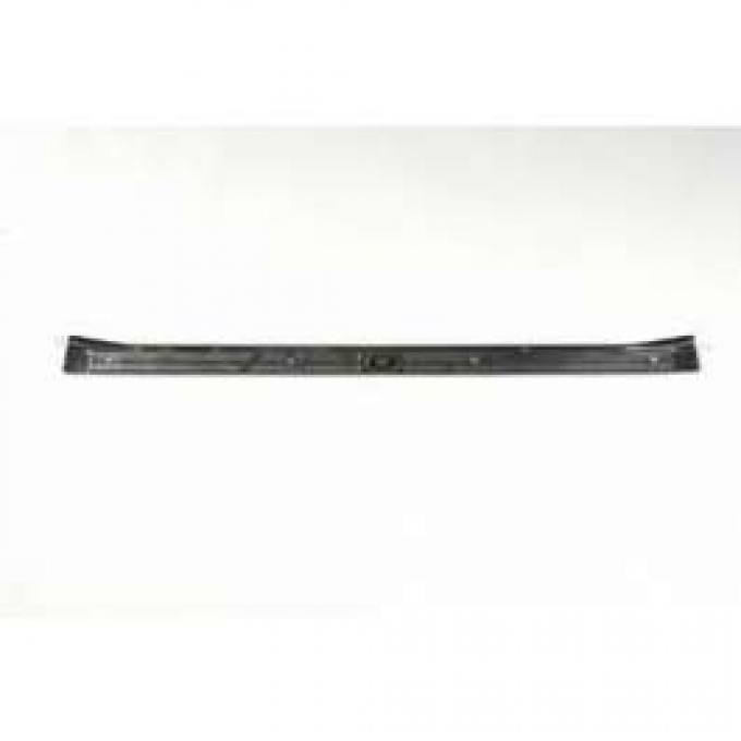 Camaro Door Sill Plate, With Fisher Emblem, GM, 1967-1969
