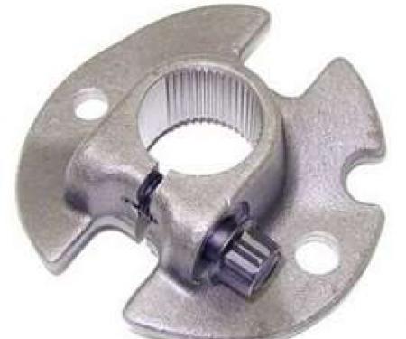 Camaro Steering Coupler Flange, Tilt Steering Column, 1967-1969