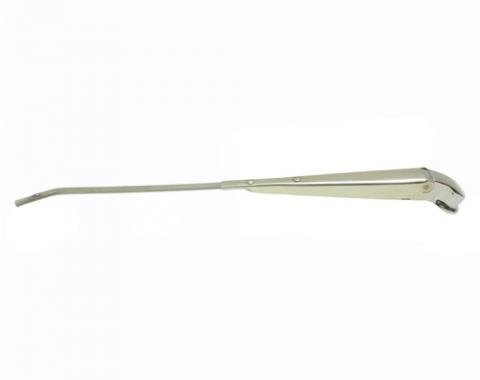 Camaro/Firebird Windshield Wiper Arm, Stainless Steel, Coupe, 1967-1969