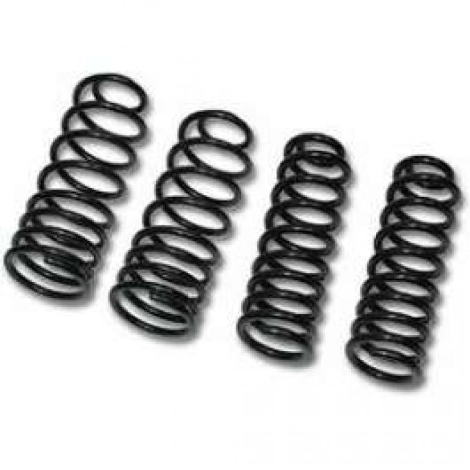 Camaro Coil Springs, V8, Pro-Kit, Eibach, 1982-1992