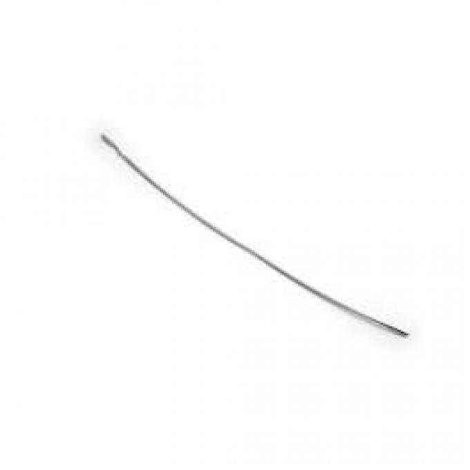 Camaro Door Edge Guard Molding, Right, GM, 1967-1968