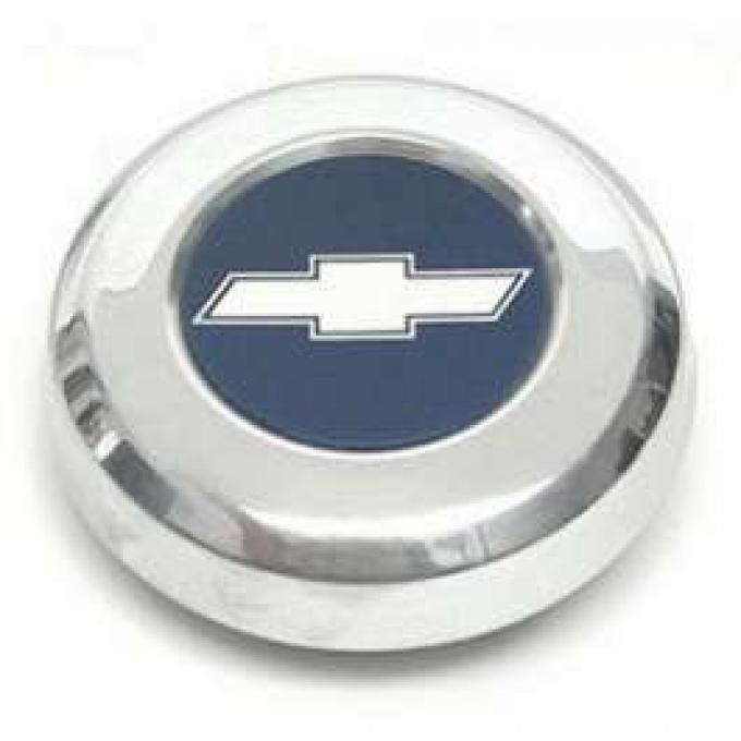 Camaro Wheel Center Cap, With Bowtie Logo, Z/28 GM Original, 1970-1975