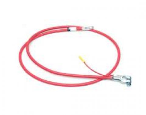 Camaro Battery Cable, Positive, Small Block, 53