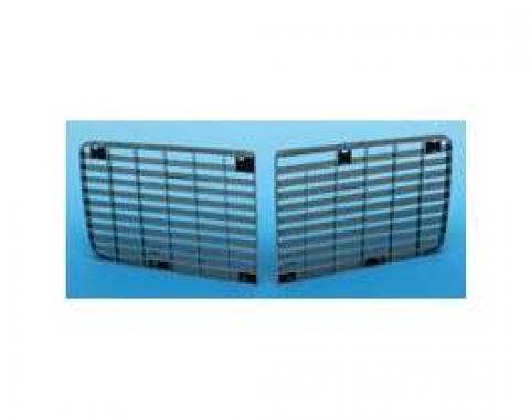 Camaro Grilles, Rally Sport, Left & Right, 1970-1973