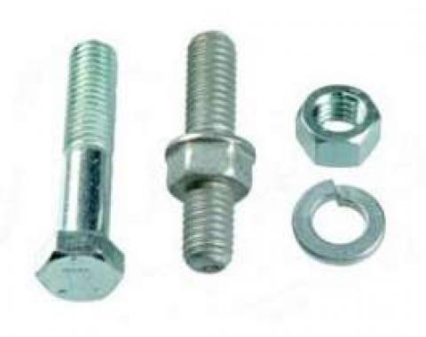 Camaro Thermostat Housing Bolt Set, Small Block, 1969-1972