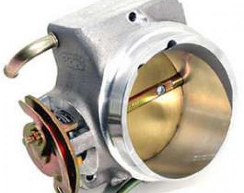 Camaro BBK Throttle Body, Cable Drive, 100mm, LS2/LS3/LS7