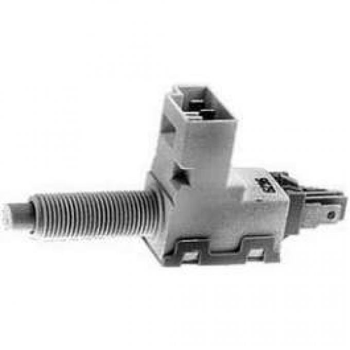 Camaro Brake Light Switch, For Cars With Automatic Transmission & Without Cruise Control, 1987-1989