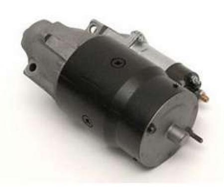 Camaro Starter Motor, Big Block, High Torque, For Cars With14 Flywheel, 1967-1969