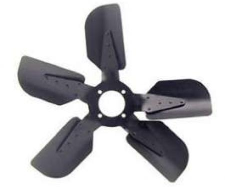 Camaro Engine Cooling Fan, 5-Blade, For Use With Fan Clutch, 1967-1968