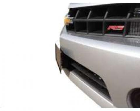 Camaro License Plate Bracket, Front, Removable, RS, 2010-2014