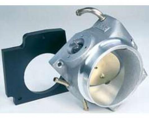 1998-2002 Camaro BBK Throttle Body, Power-Plus Series 80mm, LS1/LS6