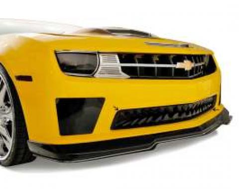 Camaro Shark Tooth Grille, Black Fade, V8, 2010-2013