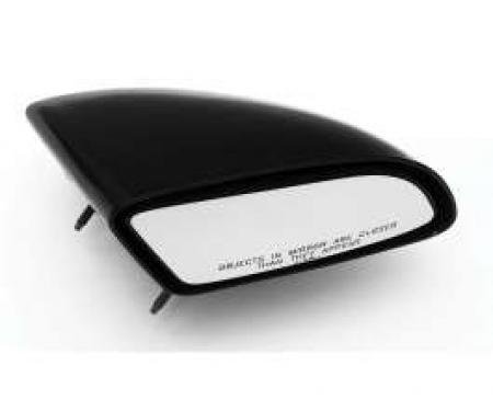Camaro Outside Door Mirror, Manual, Right, 1982-1992