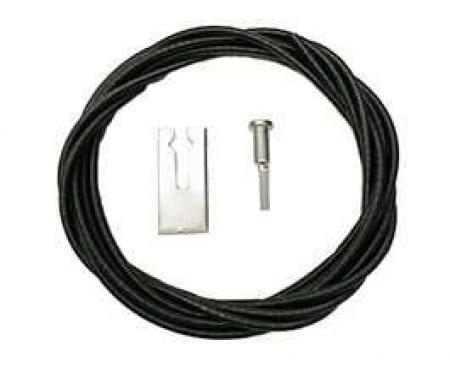 Camaro Speedometer Cable Repair Kit, 1967-1969
